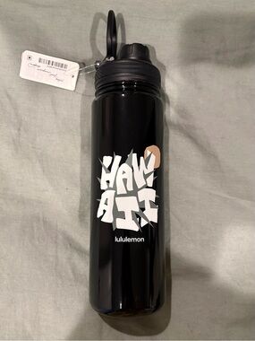 Lululemon Back in Life Sport Bottle 24oz *Hawaii